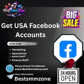 Get USA Facebook Accounts